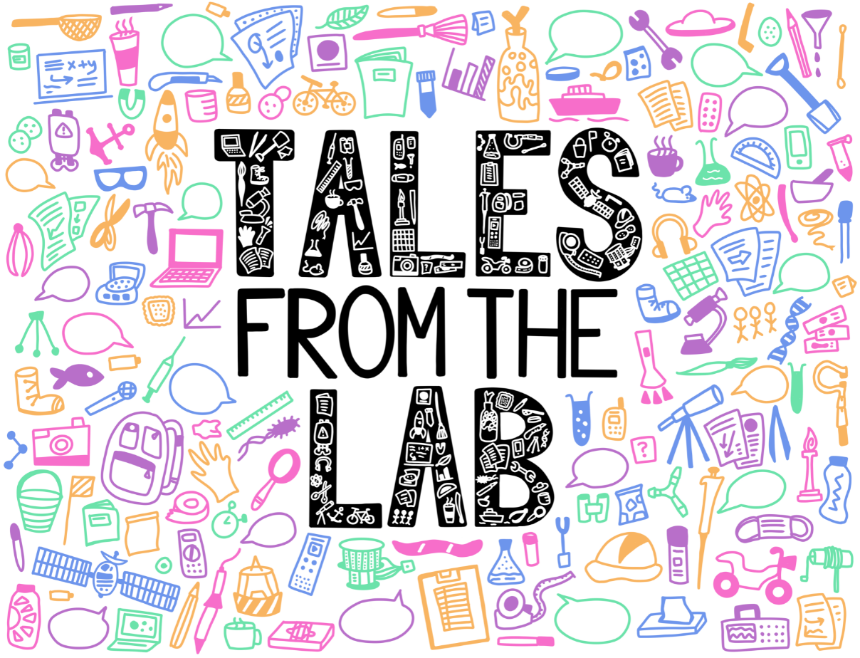 Tales from the Lab logo